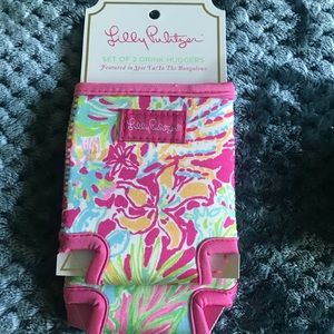 Lilly Pulitzer Koozies